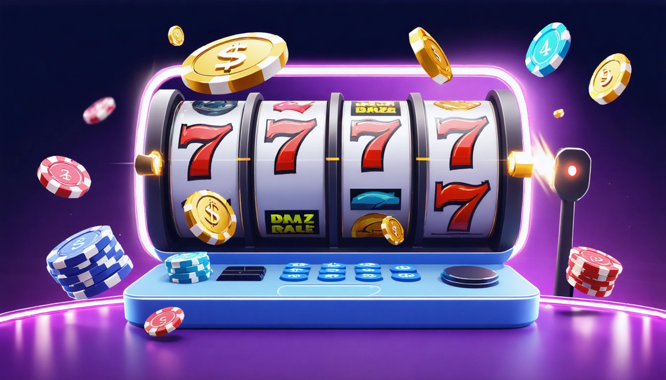 Buzz casino app