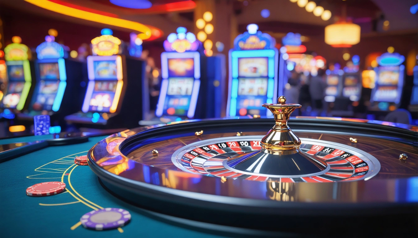 Buzz casino cadastro