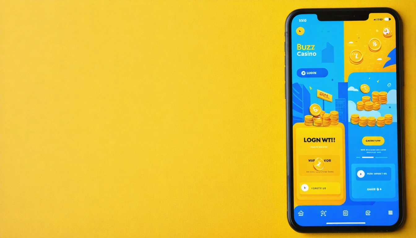 Buzz casino login