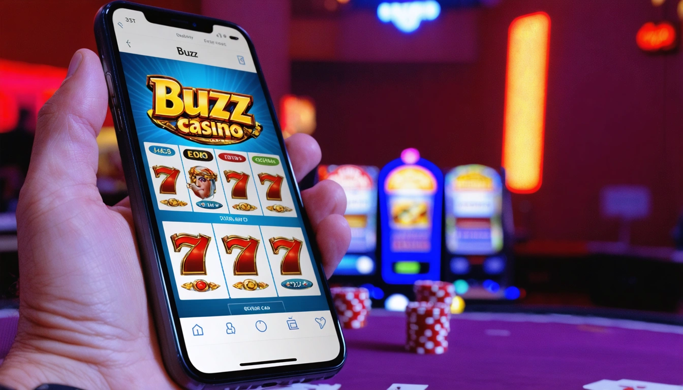 Buzz casino